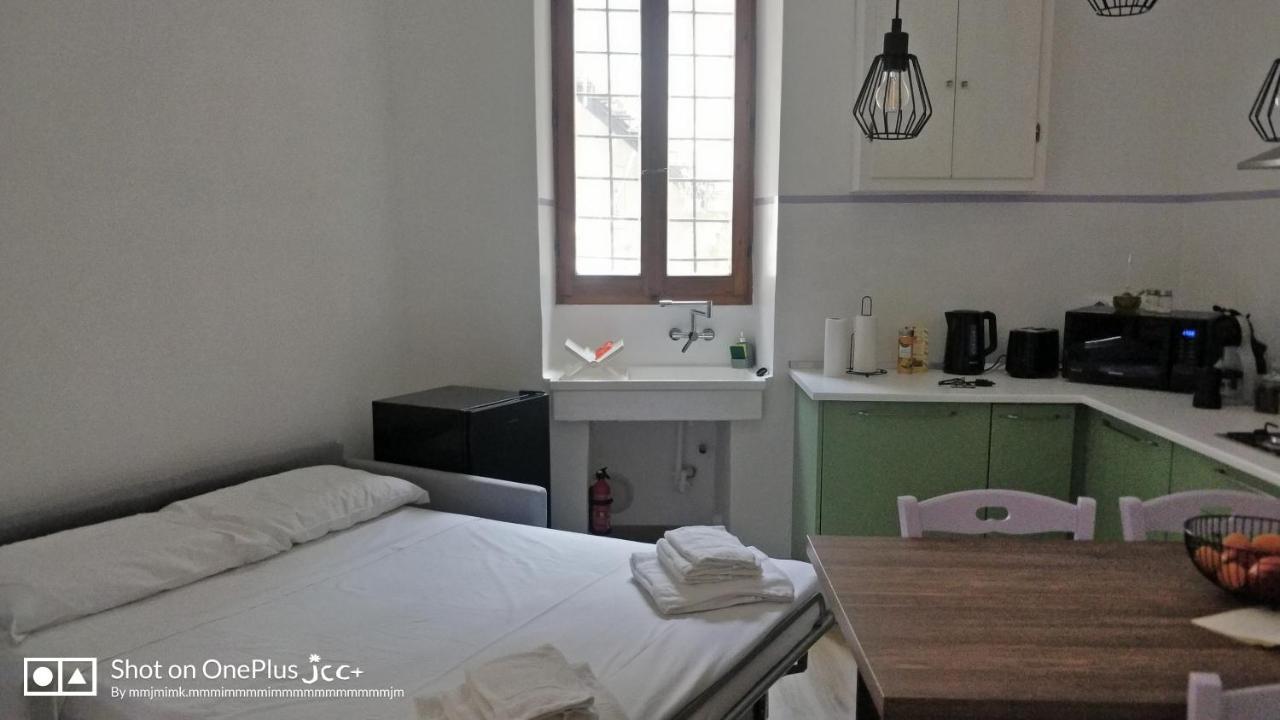 Kairos Montone Apartman Kültér fotó