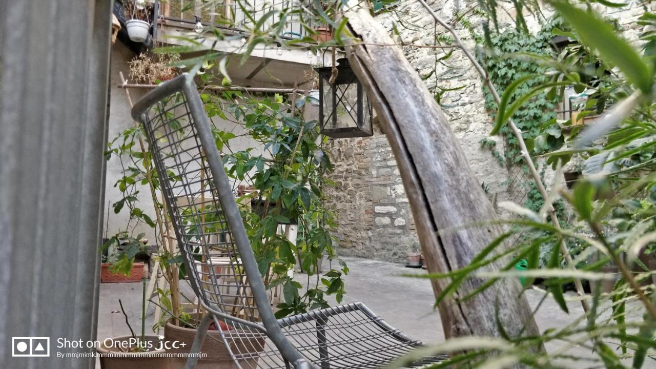Kairos Montone Apartman Kültér fotó