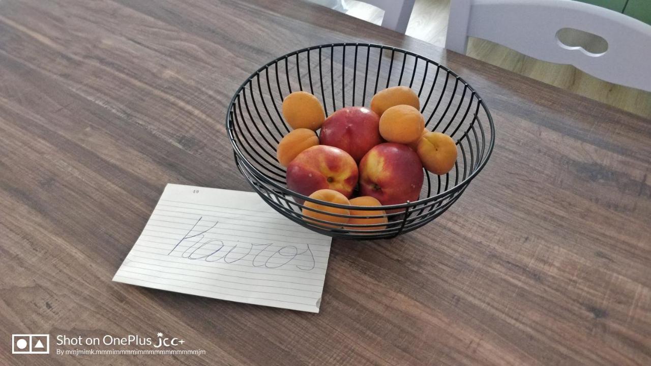 Kairos Montone Apartman Kültér fotó