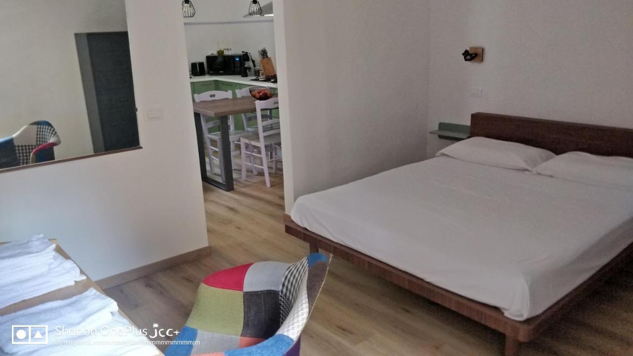 Kairos Montone Apartman Kültér fotó
