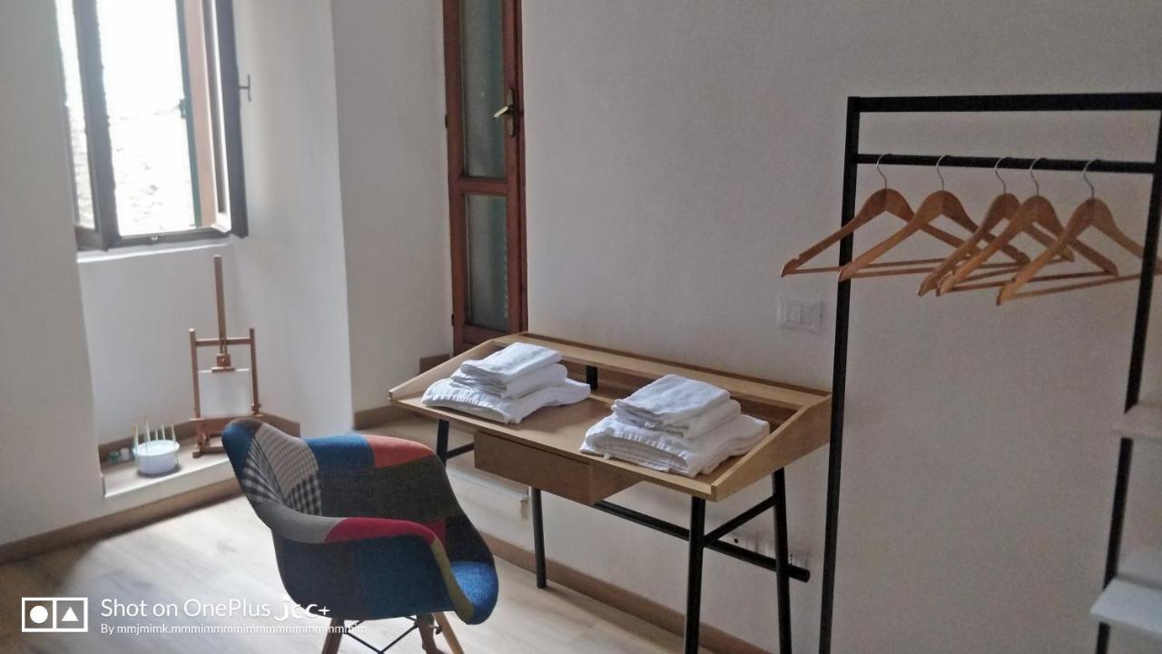 Kairos Montone Apartman Kültér fotó
