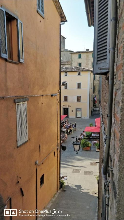 Kairos Montone Apartman Kültér fotó
