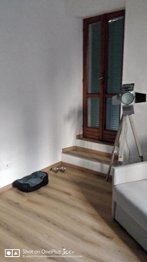 Kairos Montone Apartman Kültér fotó