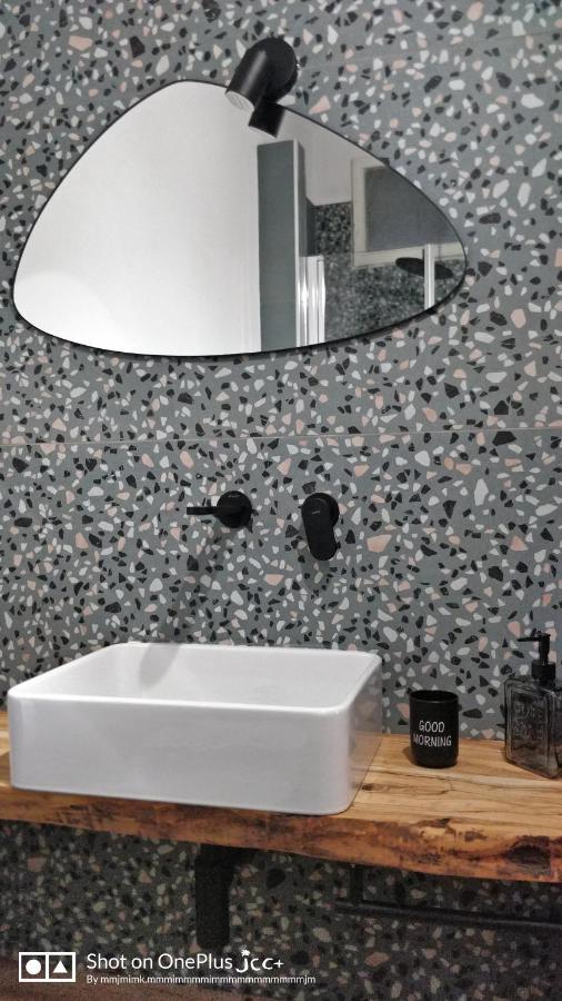 Kairos Montone Apartman Kültér fotó