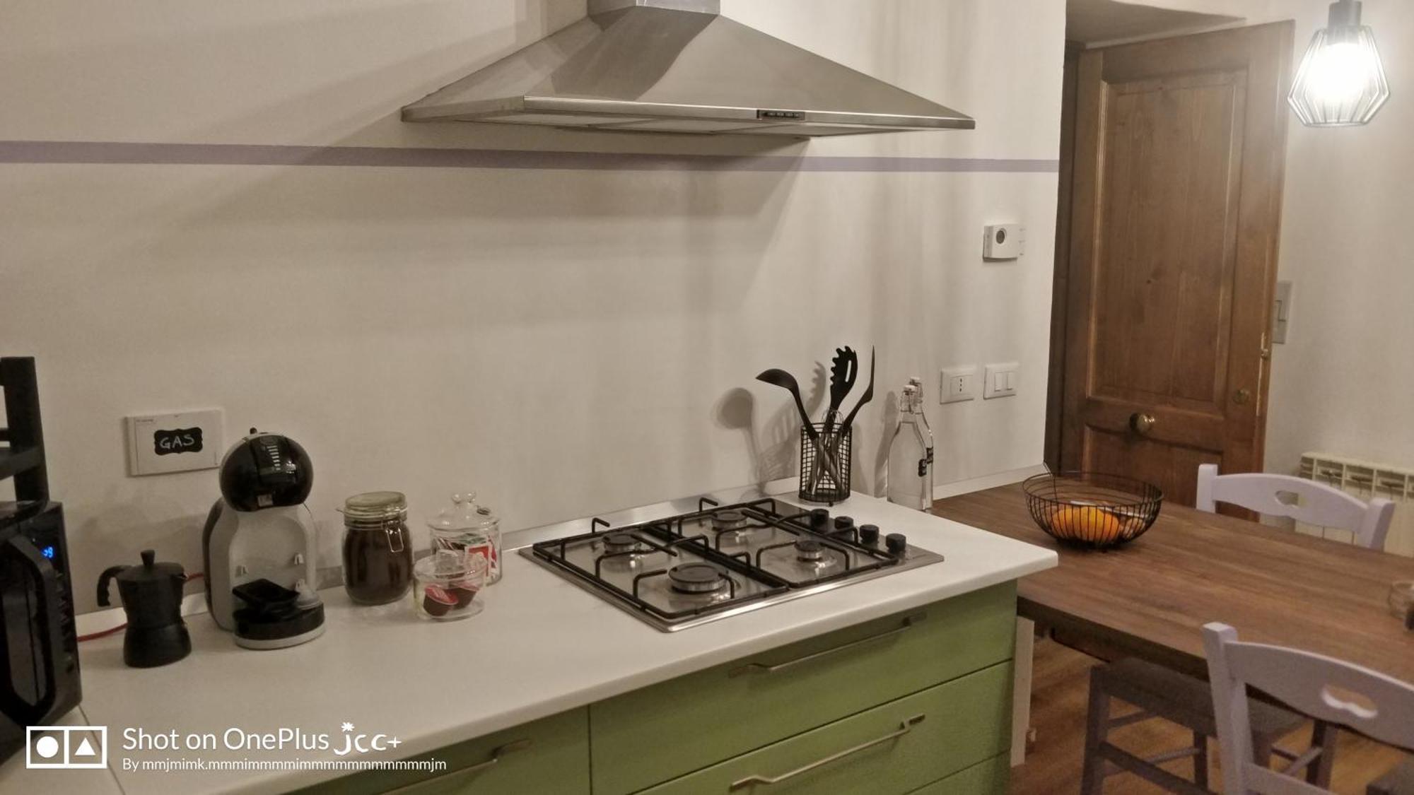 Kairos Montone Apartman Kültér fotó